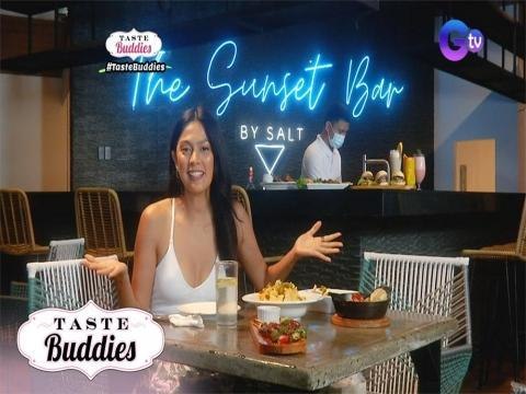 Taste Buddies: 'Tikiman Time' with Ariella Arida