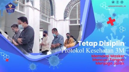 Jelang Idul Adha, Patuh Prokes 3M Harga Mati