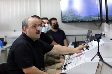 Ay misyonunda kullanılması planlanan hibrit motorlu Sonda Roket Sistemi başarıyla test edildi (1)