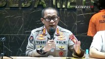 Polisi Tangkap 2 Pembuat Swab PCR hingga Sertifikat Vaksin Palsu