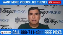 Padres vs Braves 7/19/21 FREE MLB Picks and Predictions on MLB Betting Tips for Today