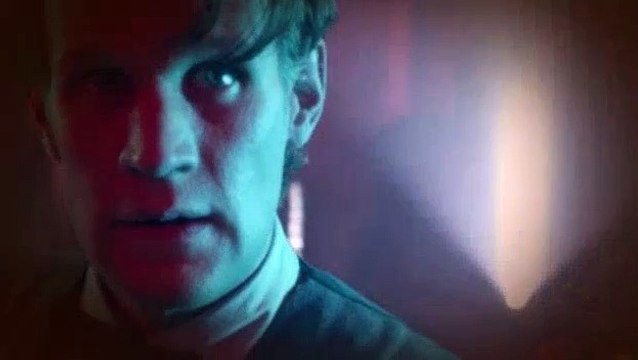 Doctor Who S07E10 Journey to the Centre of the TARDIS