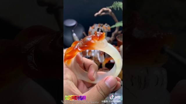 Making Beautiful Jewelry From Stone | DIY With Stone | Creative Stone Carving Ideas