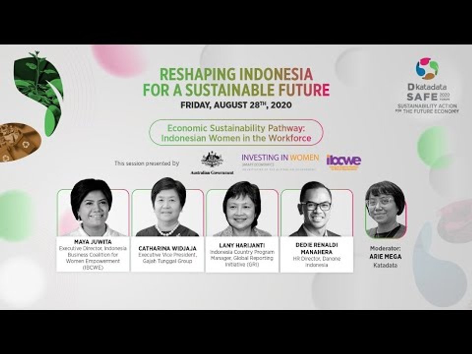 SAFE Forum 2020: Economic Sustainability Pathwa...