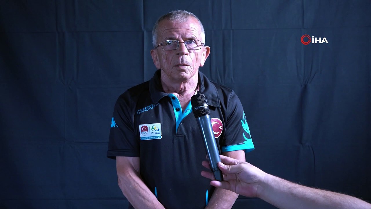 Salih Bora: 'Olimpiyatlara hazırız'