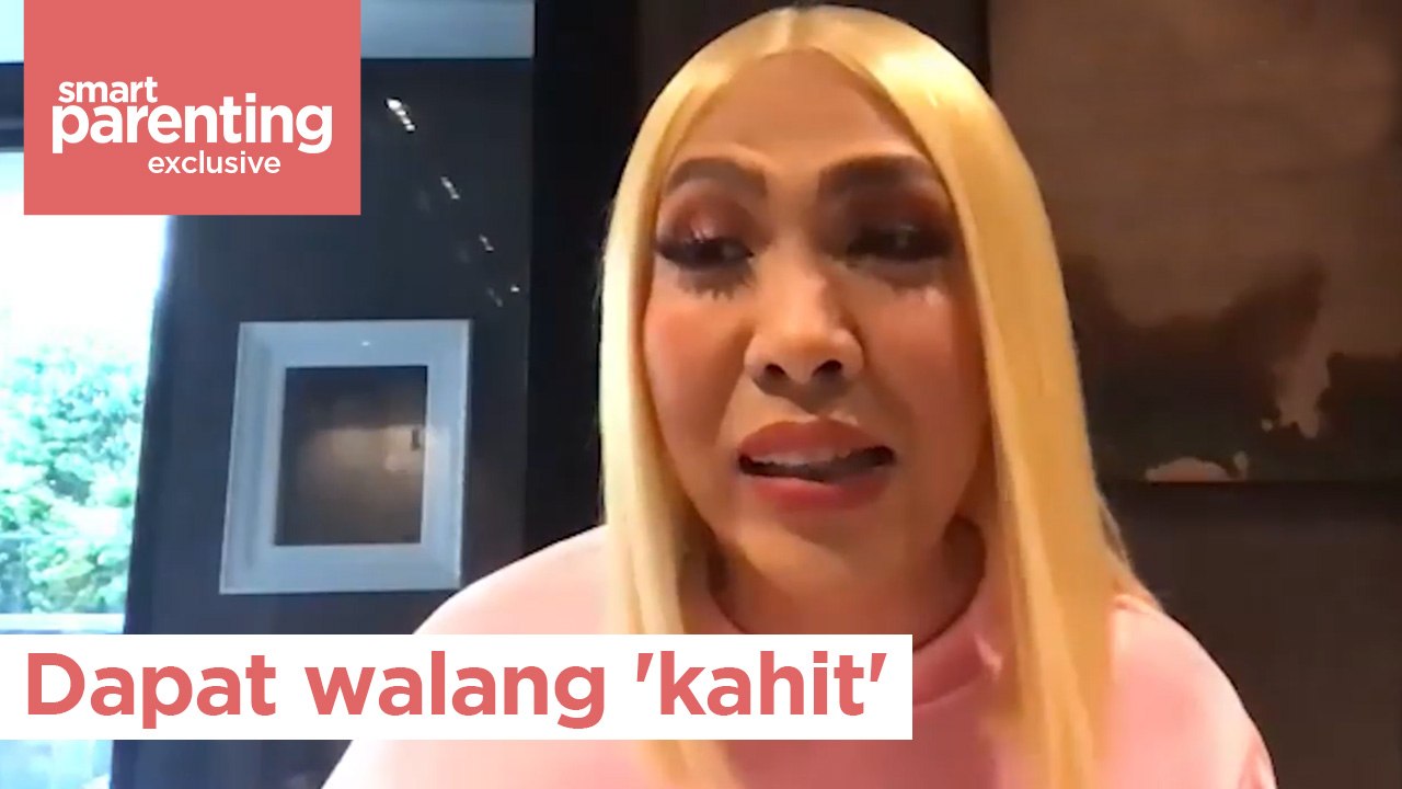Vice Ganda On How To Treat An LGBTQ+ Family Member | Smart Parenting