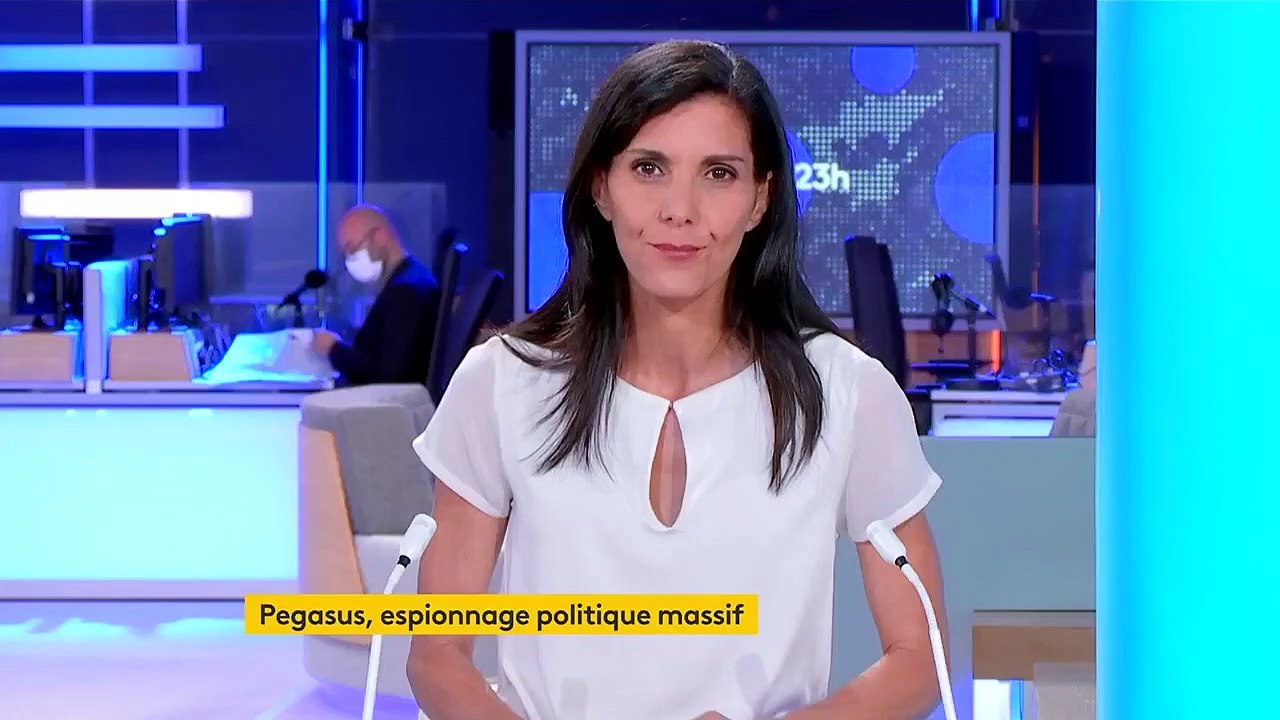Projet Pegasus : les explications de Jacques Monin, directeur de la cellule investigation de Radio France, après les révélations de cyberespionnage