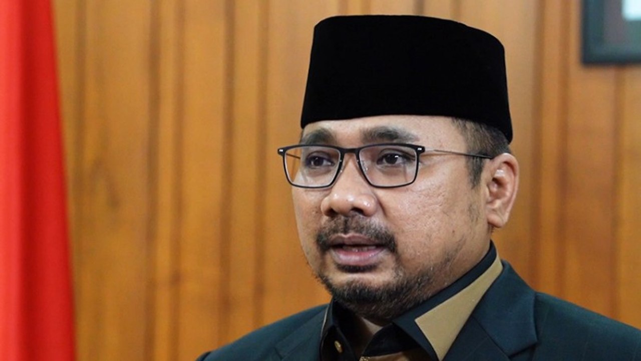 Menag Ajak Umat Islam untuk Beribadah di Rumah