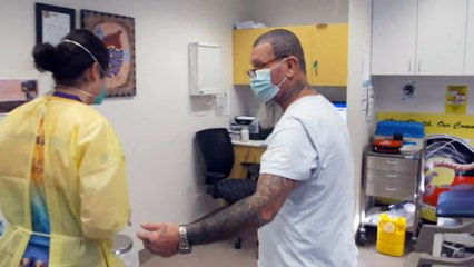 Aboriginal health services ramp up inoculation push