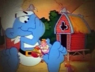 Smurfs S09E28 Big Shot Smurfs