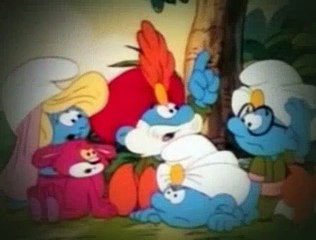 Smurfs S09E25 Curried Smurfs