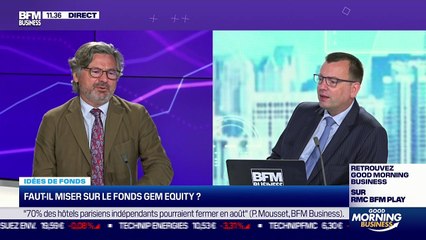 Idée de fonds : Faut-il miser sur le fonds GemEquity ? - 19/07