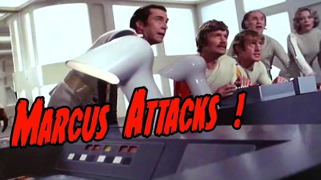 Marcus Attacks ! (2007)