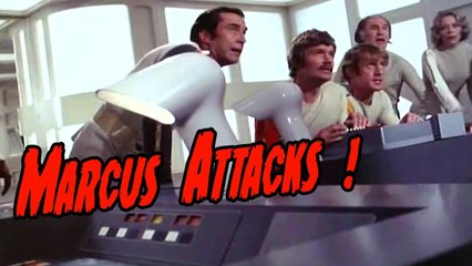Marcus Attacks ! (2007)
