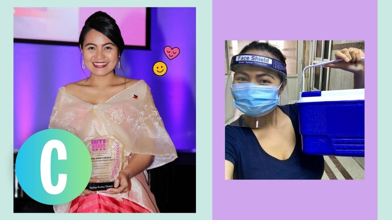 This Pinay Won Awards For Donating Her Breast Milk To Children In Need