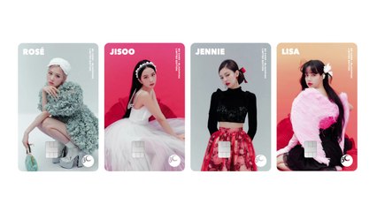 [기업] BC카드, '블랙핑크 카드' 출시 / YTN