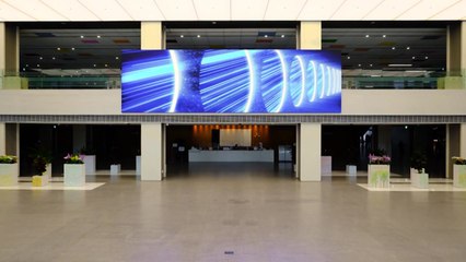 [기업] 삼성전자, 마이크로 LED 디스플레이 '더 월' 선보여 / YTN