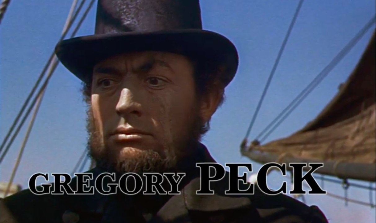 Moby  Dick - Trailer (Deutsch) HD