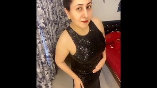 Actress Vijata Bardawaja also know as Donny Kapoor her Nik name is Donny, she is an Indian actress and model ,Height 5.8 1/2 inch, Complexion Very fair, who has appeared more than 25 films, 20 TV serial, Web series, Ad film, Short film, Music album, Theat