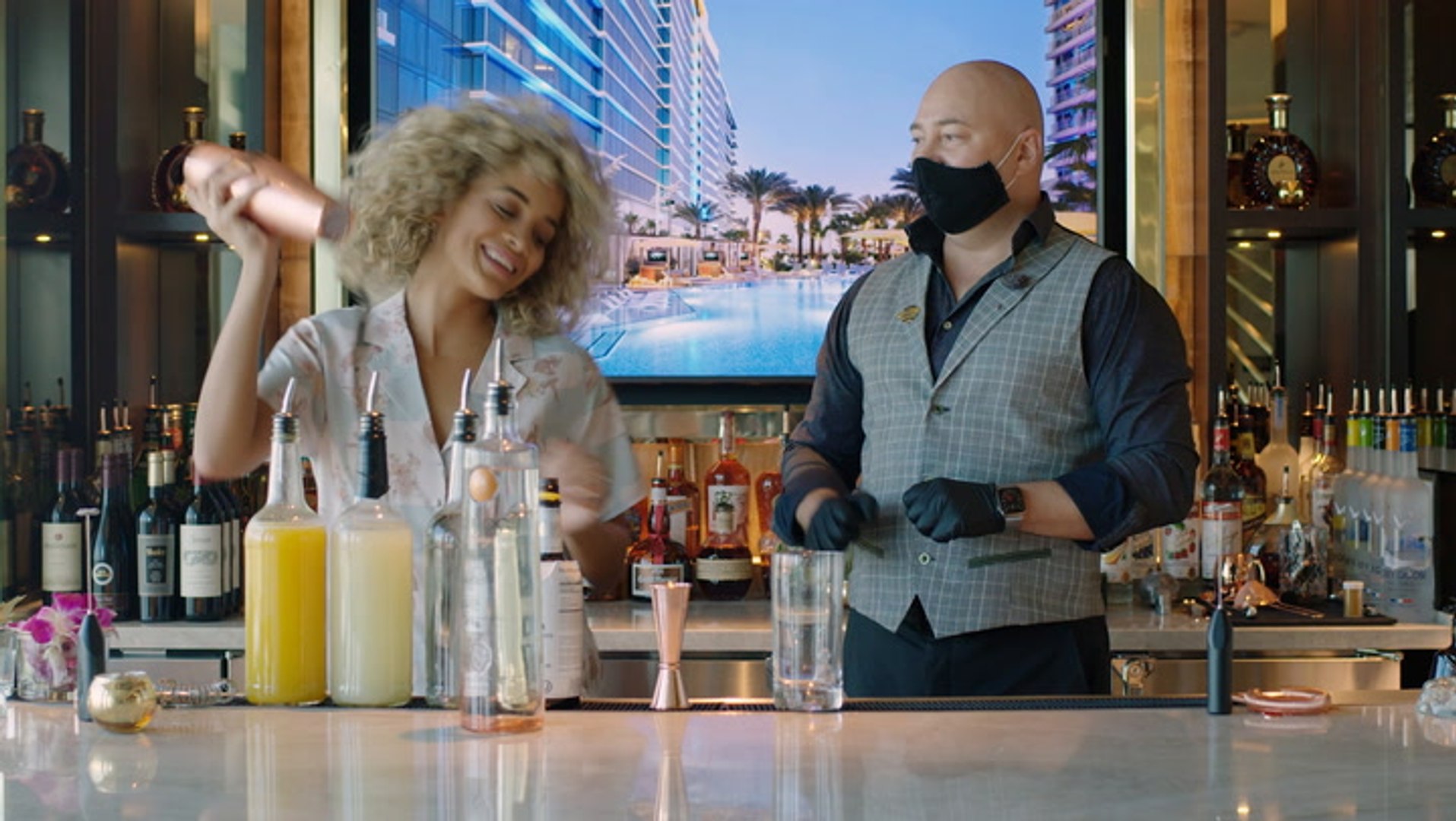 ⁣Seminole Hard Rock Hotel & Casino Tampa