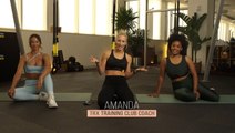 Abs Three Ways: Bodyweight, Bands, and Straps