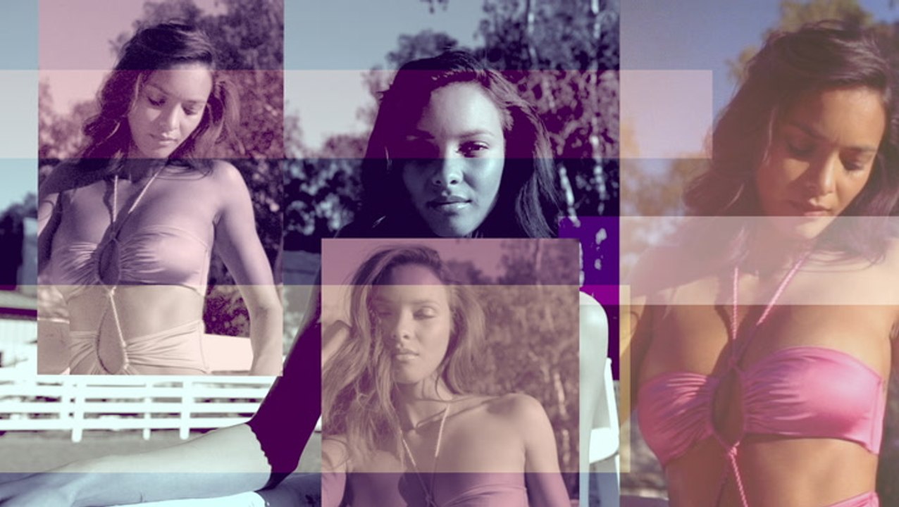 Lais Ribeiro: Swim Voices 2021