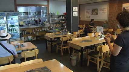 수도권 4단계 일주일...70년 전통 냉면 맛집도 '매출 반토막' / YTN