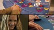 Kate Bock and Maggie Rawlins Compete in a Baccarat Tournament