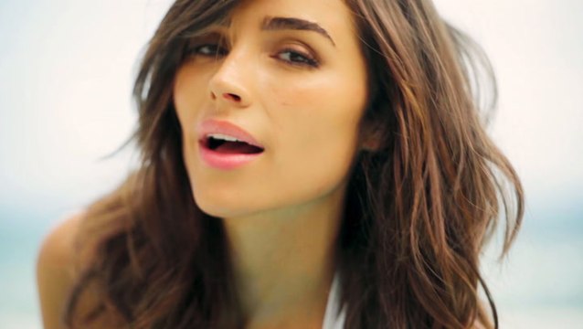 On Set With Olivia Culpo 2021