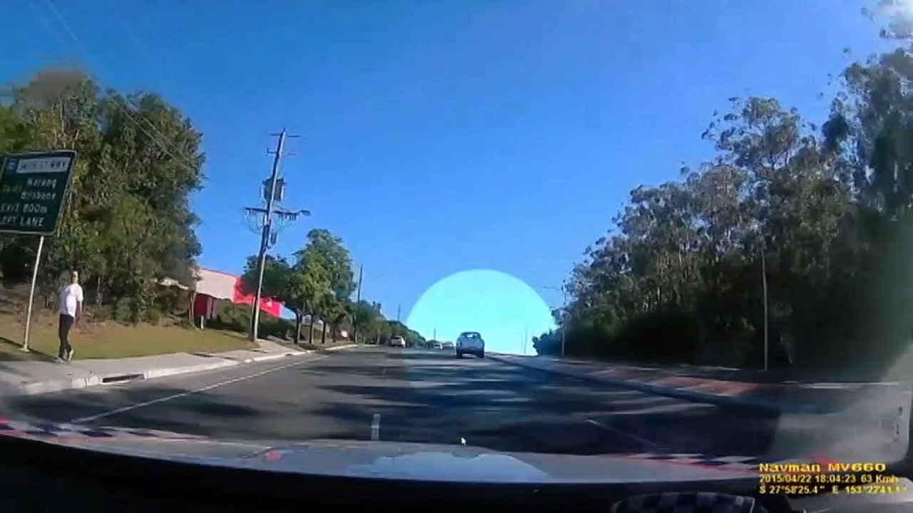 Police should have called off high speed pursuit that left ...