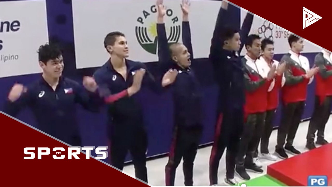 PSI, nais na i-enjoy ng Pinoy Swimming Olympians ang Olympics