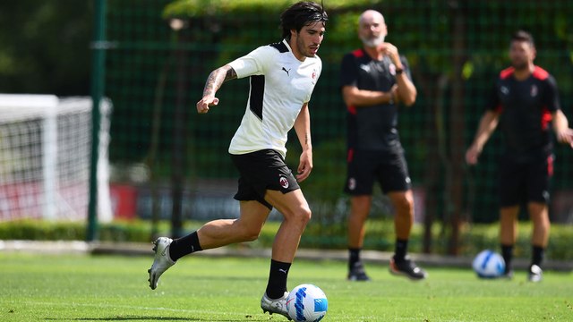 Rapidità e tecnica: doppia seduta d'allenamento