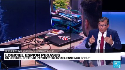 Logiciel espion Pegasus : l'entreprise israélienne NSO Group au cœur de l'enquête