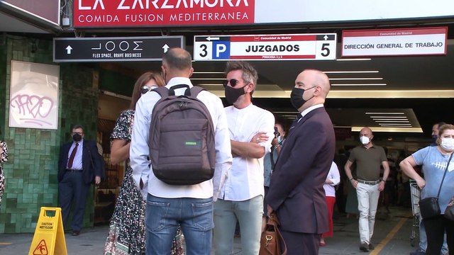 Antonio David Flores lleva a juicio a Carlota Corredera y David Valldeperas