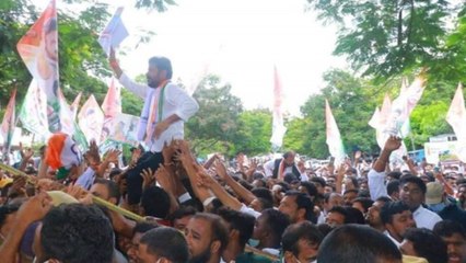 MP Revant Reddy was angry with the Telangana government over committing illegal arrests