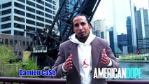 Narcos Chicago  Damien Cash full interview Flores Twins, King Kato, DMX, Fat Joe, Kanye West