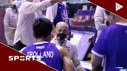 Guiao sa Ginebra: 'Medyo malamig pa sila'