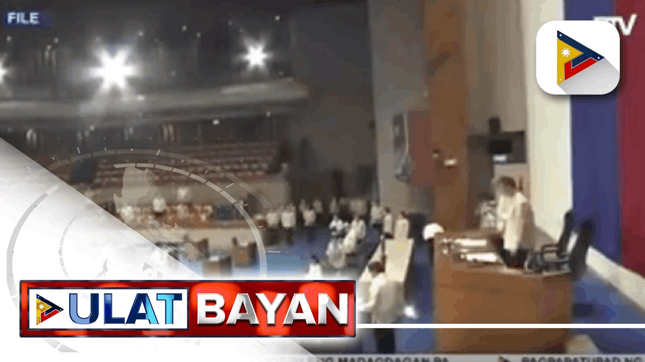 Paghahanda para sa huling SONA ni PRRD, puspusan na