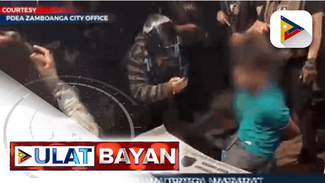 P3.4-M halaga ng iligal na droga, nasabat sa isang mall sa Zamboanga City