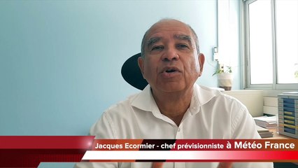 Météo : Pluie, froid, ce qui nous attend cette semaine