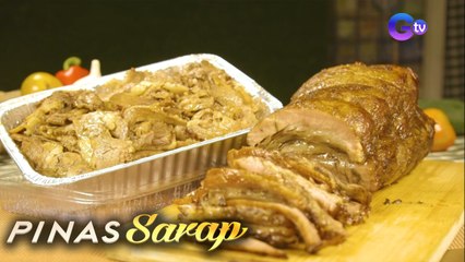 Pinas Sarap: Lechon baka in a box para sa lahat!