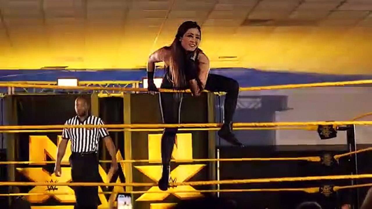 Io Shirai Highlights vs Kacy Catanzaro // NXT // 60FPS