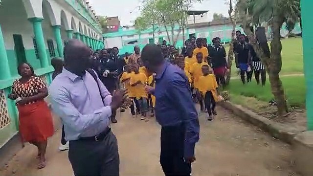 Togo : l'association Action Accès Santé prend en charge les besoins en santé des enfants de l’orphelinat « la solution »