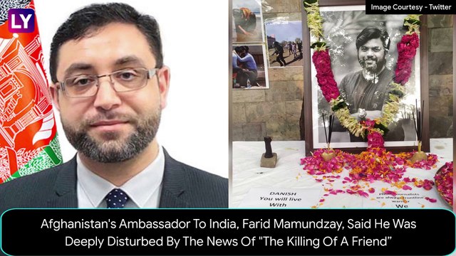 Danish Siddiqui, Pulitzer Prize Winning Reuters' Photojournalist, Laid To Rest In Delhi, After Being Killed In Afghanistan