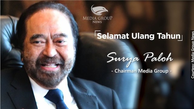Surya Paloh, Negarawan yang Selalu Mengajarkan Kepedulian Terhadap Bangsa