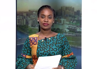 Le Flash de 10 Heures de RTI 1 du 19 juillet 2021 par Juliette Weah