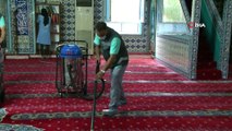 Gaziosmanpaşa’da camiler Kurban Bayramı'na hazır