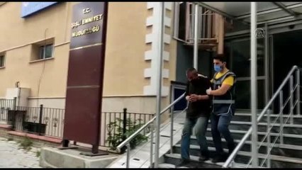 Şişli'de aracına bindiği turistlerden hırsızlık yaptığı öne sürülen taksi şoförü yakalandı