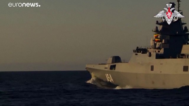 Минобороны провело испытания ракеты Циркон