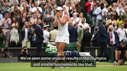 Cash confident in Barty's chance of Olympic gold